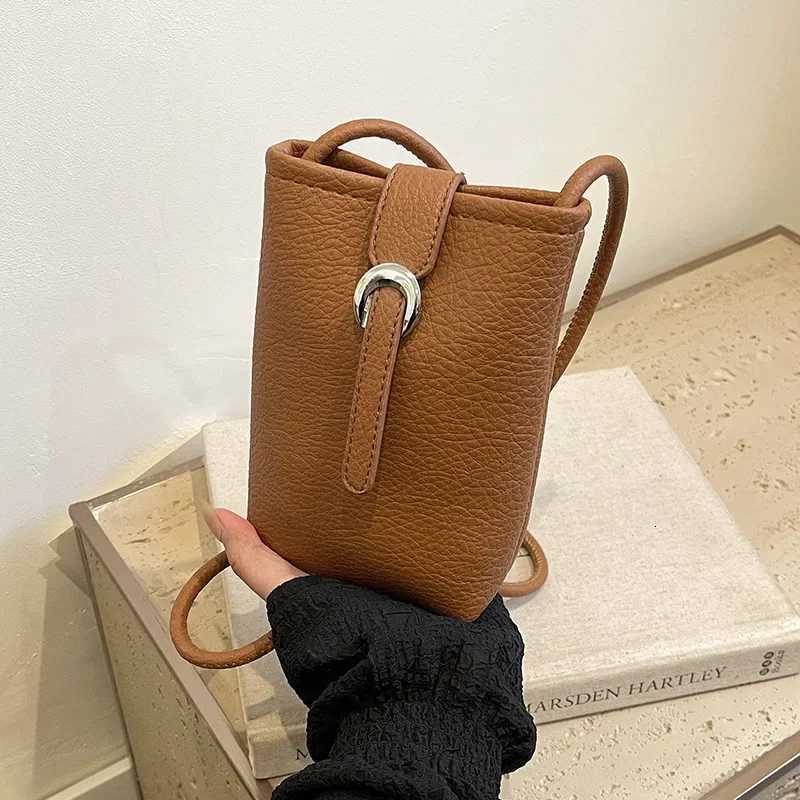 Mini Leopard PU Leather Crossbody Bags For Wen 2024 Y2K Trend Fem Korean Fi Lady Shoder Bag Lady Handbags bolsas1 D251029