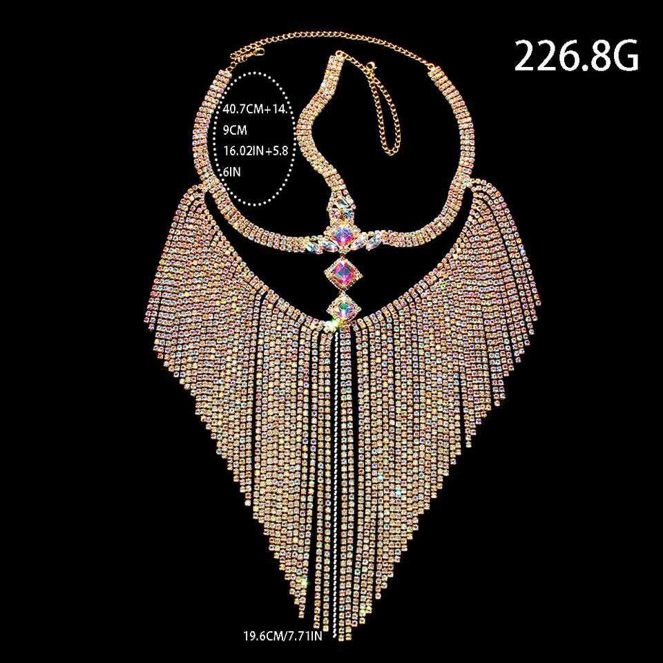 Tassel Veil Masks Women Headwear Rhinestone Chain Face Mask Masquerade Dance Party Costume Sexy Face Curtain Accessories JewelryW251029
