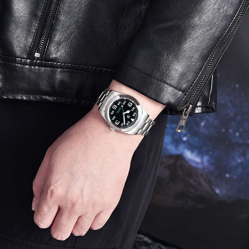 pagani design new simple and elegant air king mens mechanical watch pd1692
