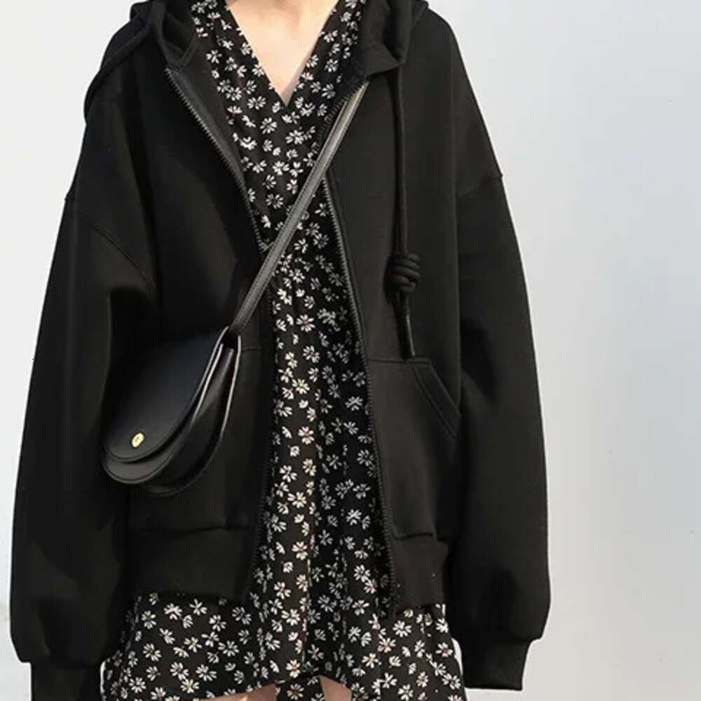 CHIC VEN Women's Hoodies Sweatshirts Casual Loose Sports Women Jackets Streetwear Female Coat Fashion Tops Spring Autumn 2022