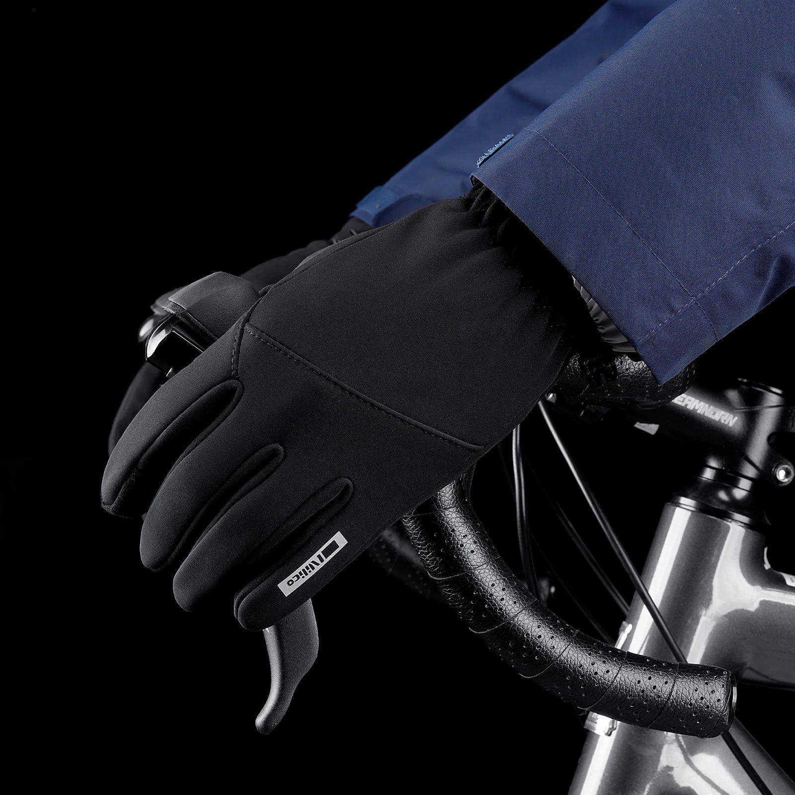 Touchscreen Warm Gloves Outdoor Cycling Driving Motorcycle Waterproof Cold Windproof NonSlip Womens Men Winter Ski Glove 251013