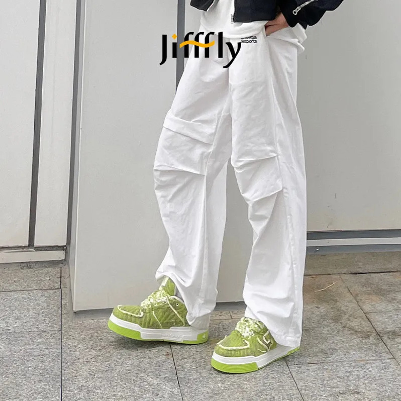 Jifffly Women's Sneakers 2025 New Black and White Panda Casual Shoes for Men and Couples Sports Wear-resistant Easy-matching