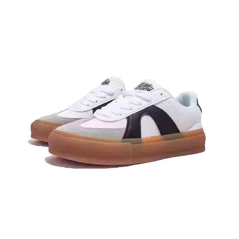 Jifffly 2025 New Summer Dexun Shoes - Men's and Women's Versatile Ins Trendy Brand Couple Thick-Soled Casual Sneakers