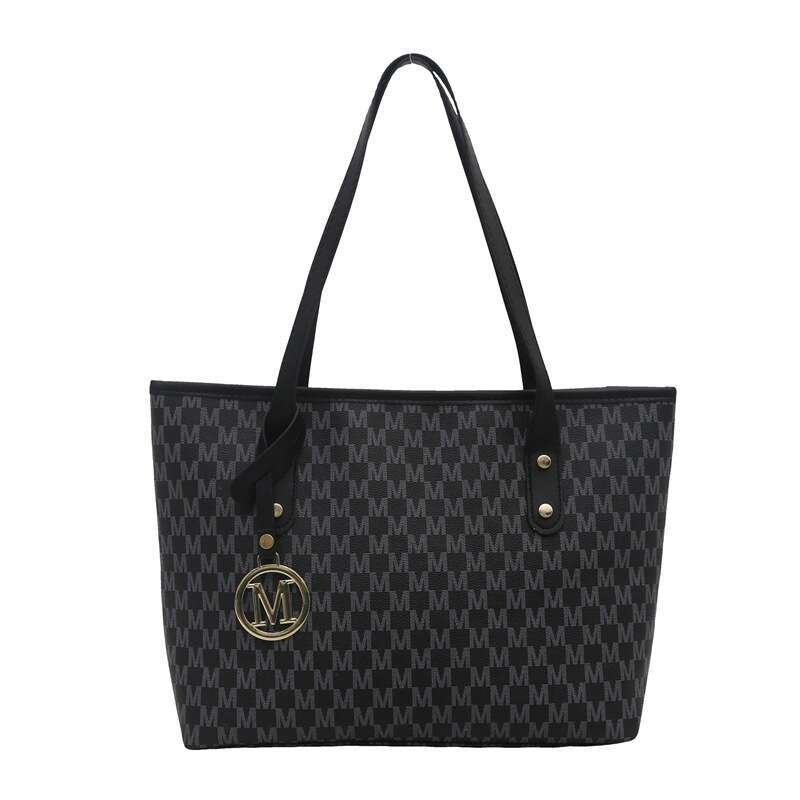 Designer bag Relaxed Feel Commuter Tote for Women 2025 Spring New Fashionable Single Shoulder Bag Large Capacity Handbag