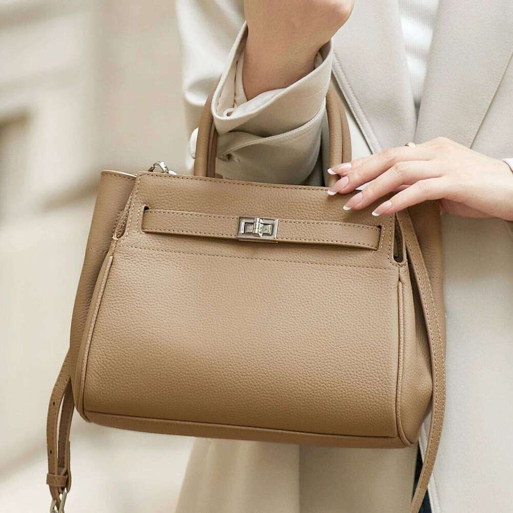 Limited Luxurious Women Purses ZOOLER First Cow Leather Crossbody Handmade Shoulder Messenger Bag Girls SC