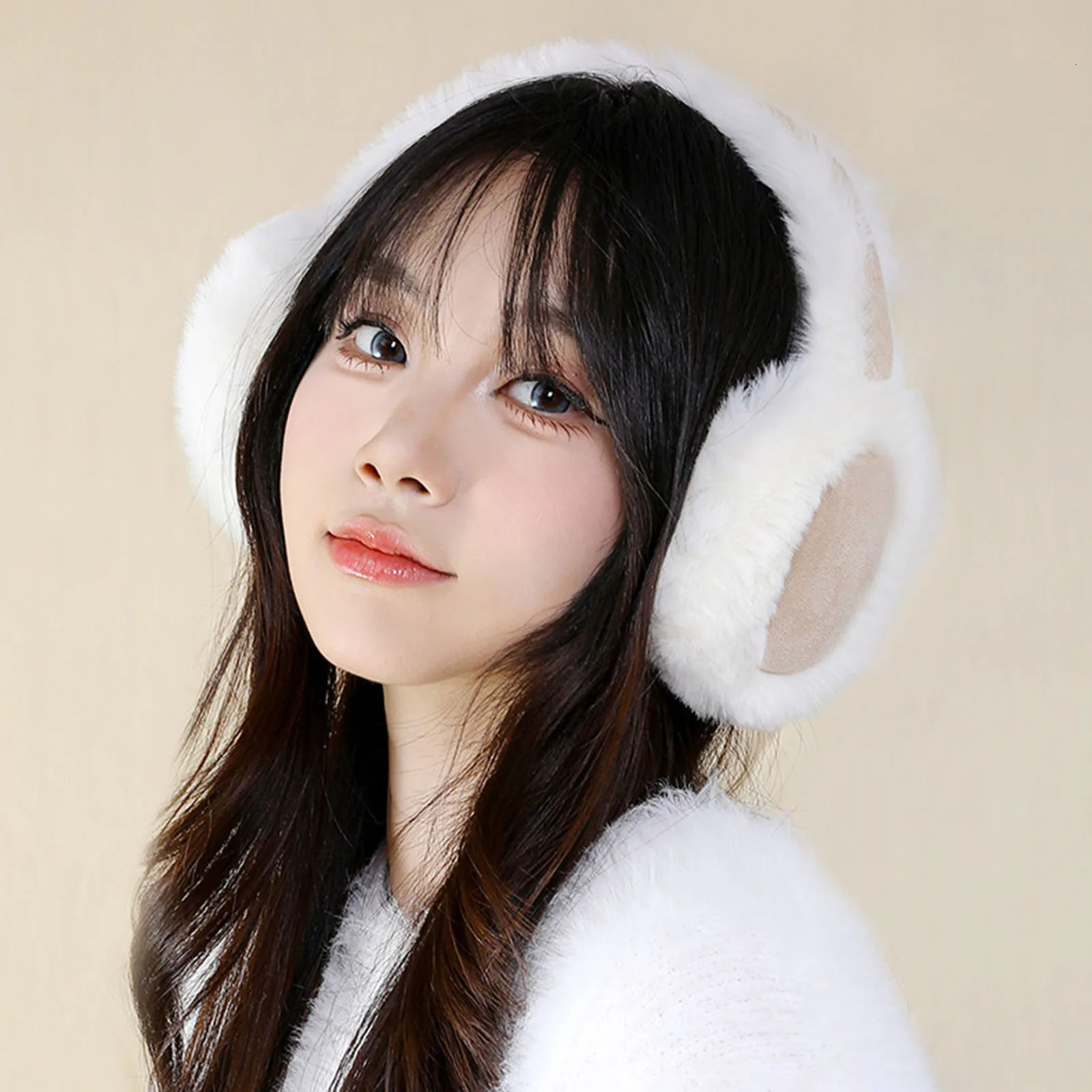 Women Foldable Winter Earmuffs Outdoor Windresistant EarMuffs for Cycling Bicycle Motorcycle MIAOUS 251029