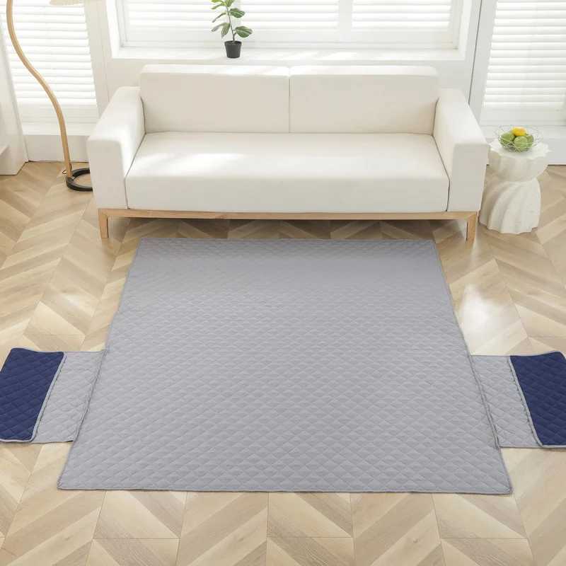 Sofa Cover Waterproof 1234 Seater Non Slip Furniture Protector Cover with Nonslip Elastic Straps Sofa Slipcover for Kids Dog C251028