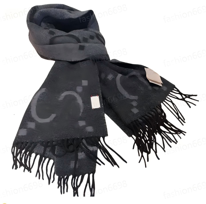 Designer Scarf Cashmere Scarves For Women Winter Warm Long Wraps Classic Plaid Women Man silk scarf designers womens fashion outdoor scarf man