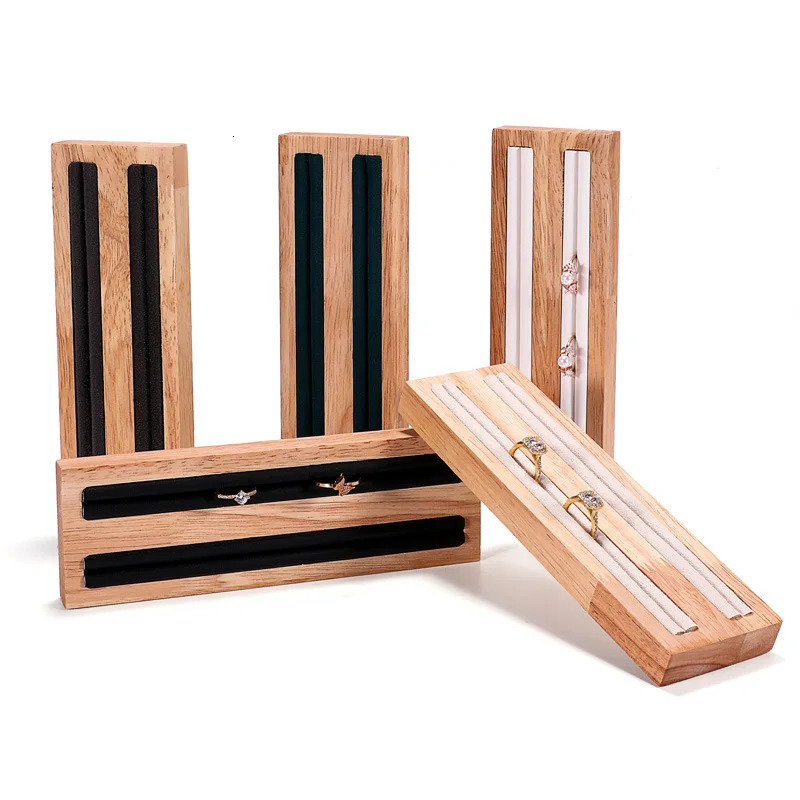 Ring Jewelry Display Rack Earring Holder Tray Earing Card Storage Organizer Prop Box and Packaging 251013