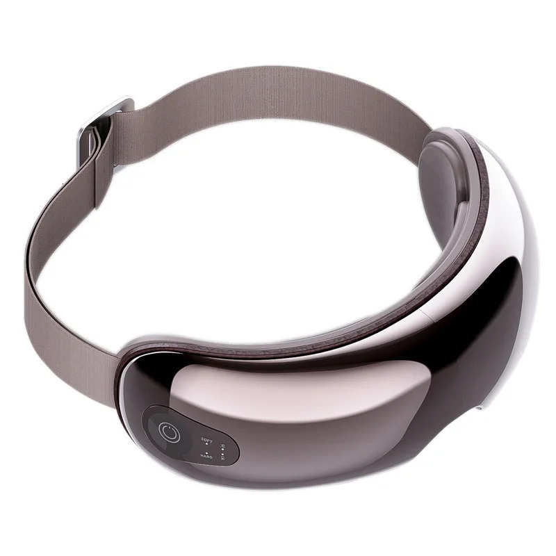 Eye Massager Smart Airbag Vibration Eye Care Eye Massage Wrinkle Removal Relief Fatigue Instrument Compress Bluetooth 251027