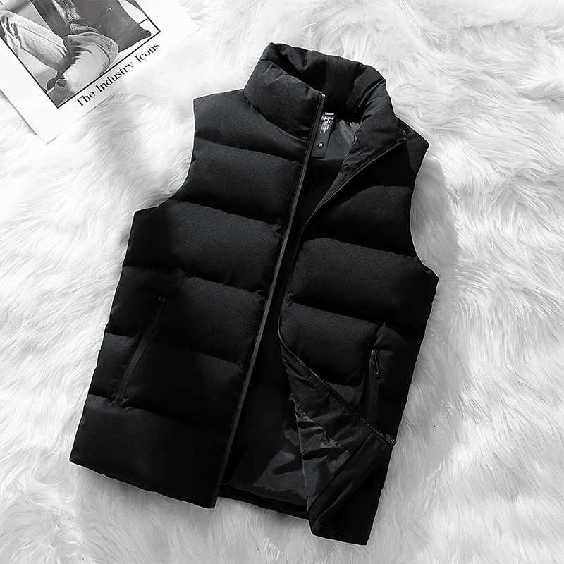 Autumn and Winter New Windproof Vest Jacket for Both Men and Women Warm Highquality Comfortable Casual and Fashionable Vest W251029