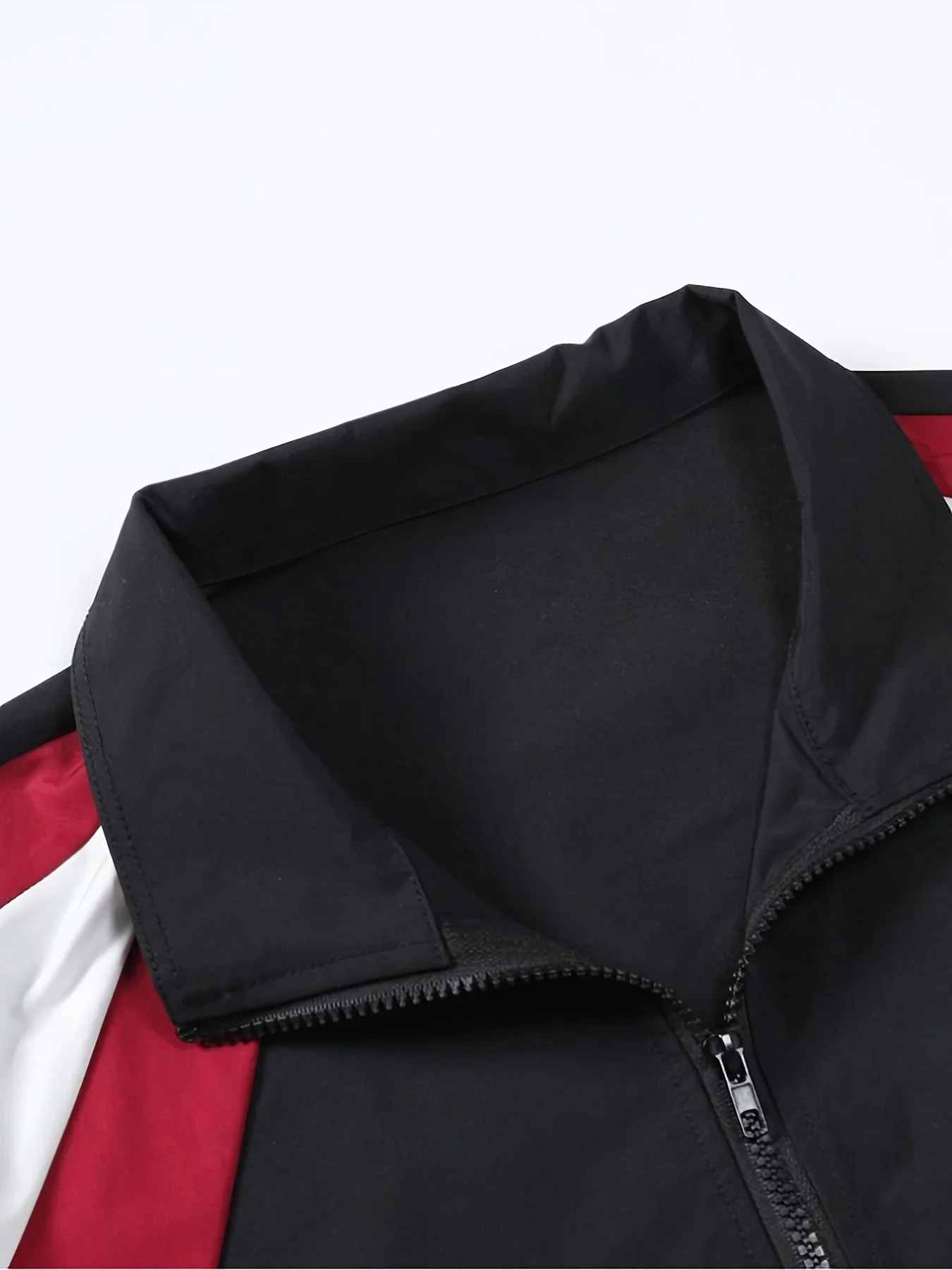 Mens colorblocked jacket lightweight casual travel windproof and wearresistant highquality fabric boyfriend gift 251029