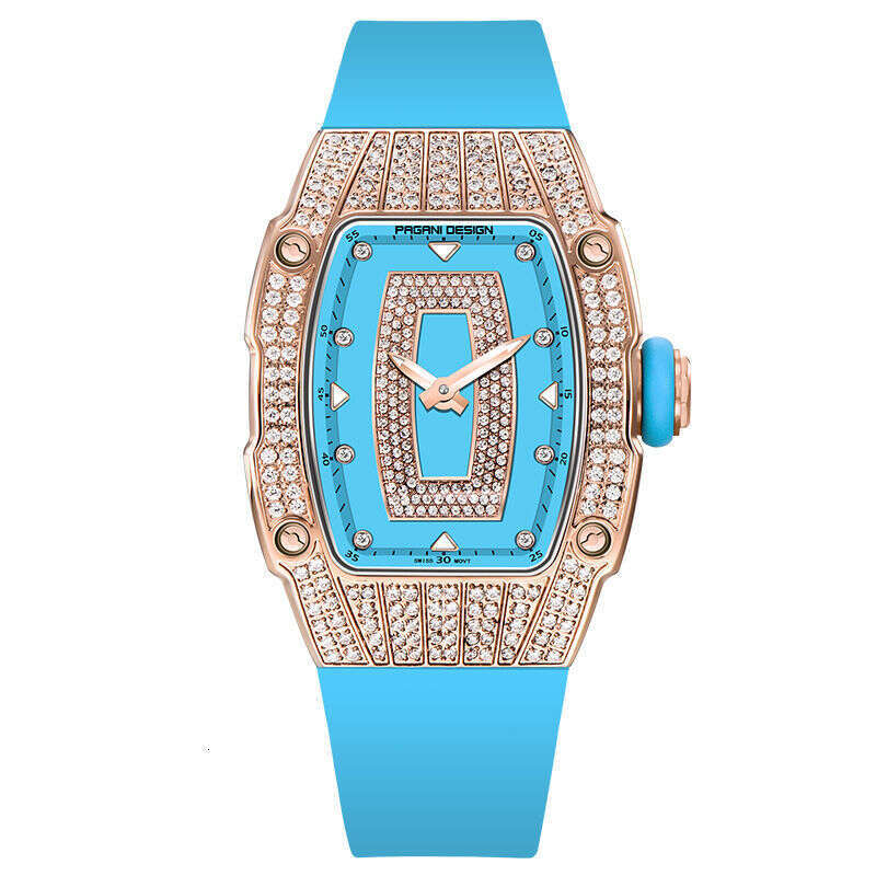 pagani design new barrelshaped 31 5mm light luxury fashion ladies watch surface pdys013