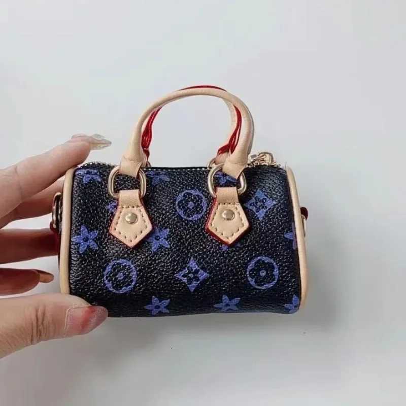 pillow bag perfume bag mouth red envelope handbag new cute mini new old flower change bag pair garden decoration outdoor fence W251029