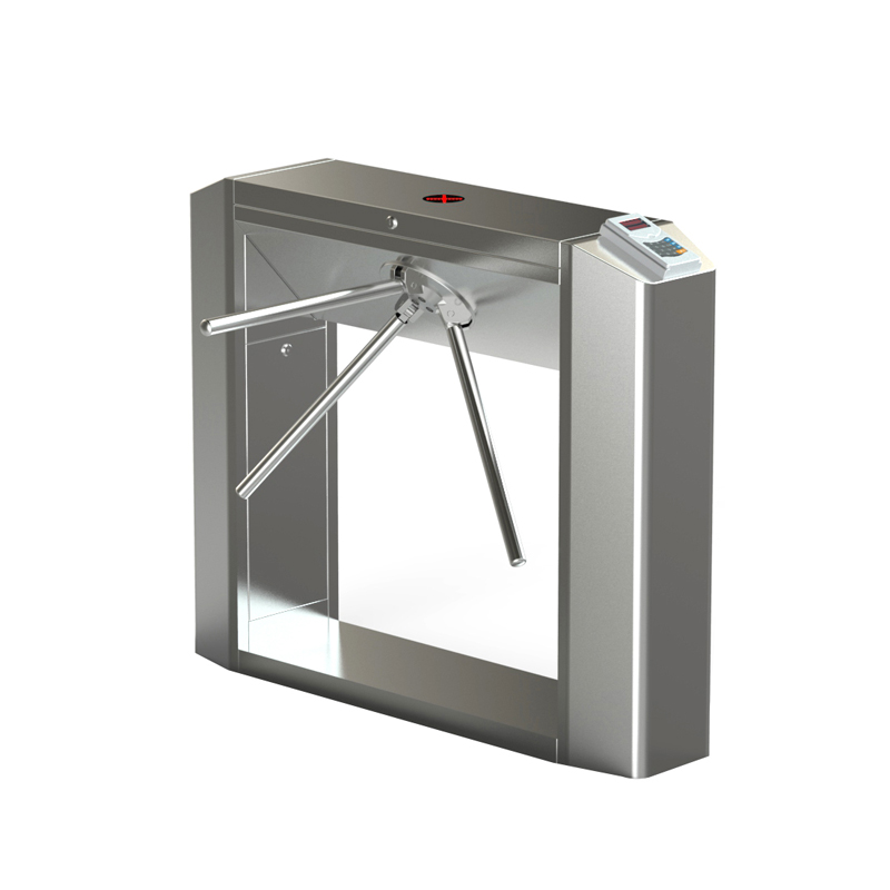 Intelligent Pedestrian -Type Tripod Turnstile Gate for Sites, Verification, High-Security Access Control Turnstile with Stable Performance-NO12