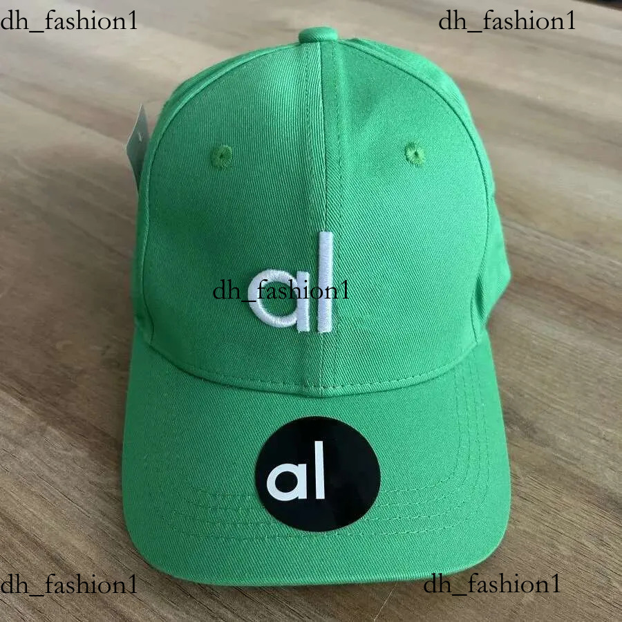 Aloyogaset Cap Classic Designer Ball Cap Yoga Hat Summer Women Head Surround Show Face Small Colourful Hats Wear Duck Tongue Mesh Cool Baseball Aloliness Hat d54