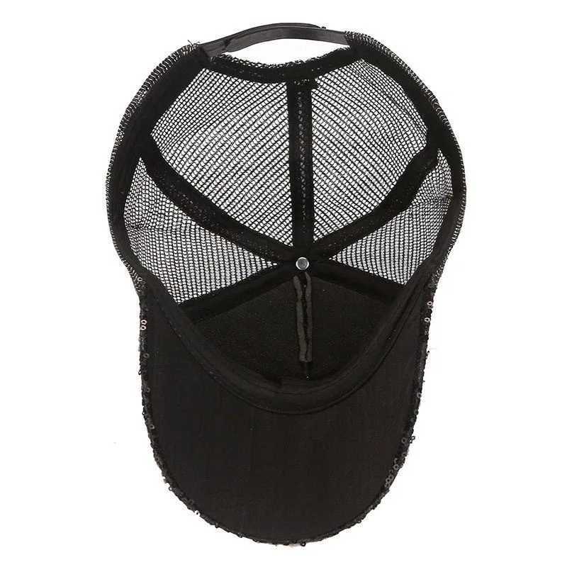 Summer Mesh Breathable Net Hat for Men and Women Casual Sun Protection Hat Adjustable Soft Top Baseball Cap for YouthW251029