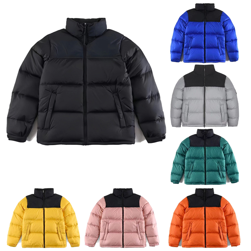 Designer puffer jacket men winter jacket parka women jacket mens down jacket winter outdoor fashion llong sleeve casual unisex zippers windproof parkas Coats M-XXL