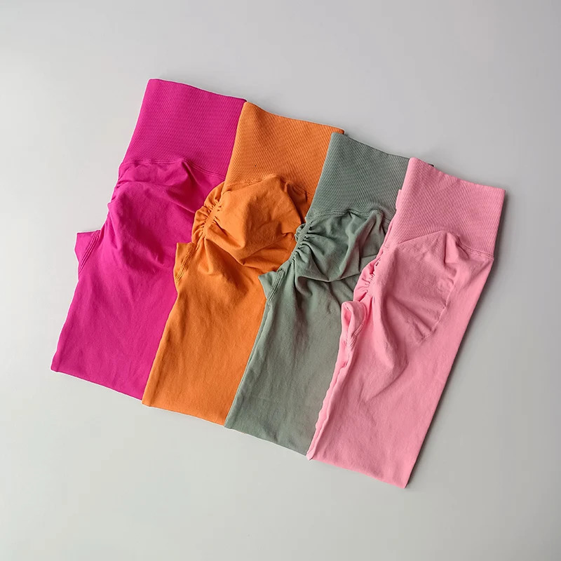 Sexy Gym Leggings Women Push Up Skinny Stretch Seamless Of Casual Pants 251029