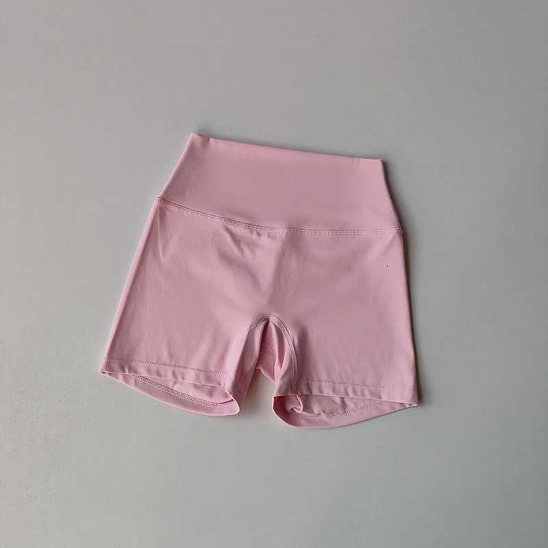 Yoga Gym Set Halter Top Set Yoga High Waist Shorts Set Backless Tights Bra Vest Seamless Stretch Ribbed Buttocks Lift Shorts SetXJ251029