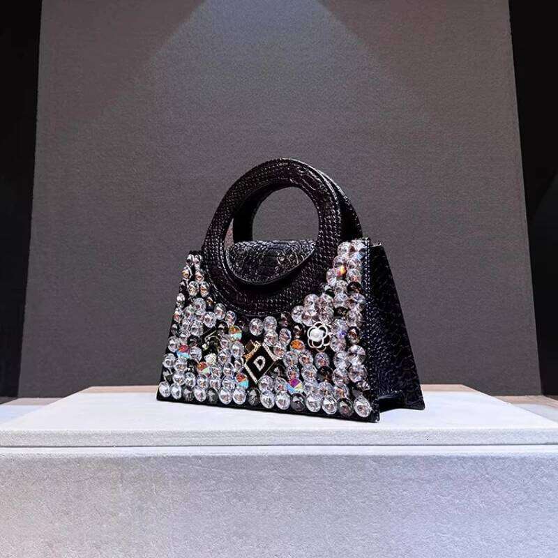 Designer Bags Designer Brand Fashionable Rhinestone Handbag Crossbody Bags For Women Hot Selling