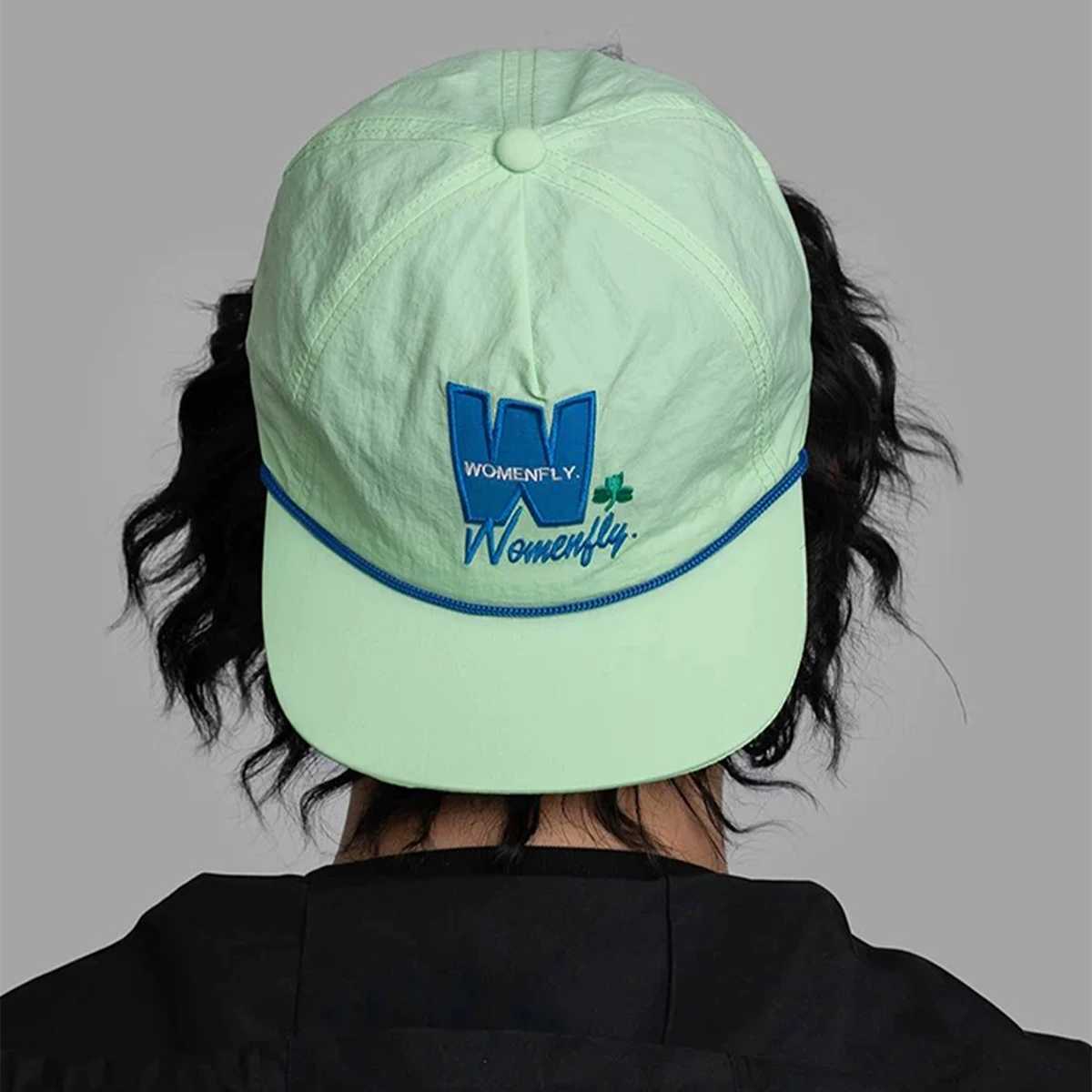 New Unisex Niche Letter Embroidery Baseball Hats Breathable Quick Drying Sunshade Hip Hop Cap Versatile Simple Fashion Flat EaveW251029