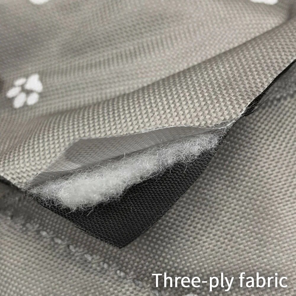Waterproof SUV Cargo Liner for DogsDog Seat Cover Mat for SUVs Sedans VansLarge Size Universal Fit 251029