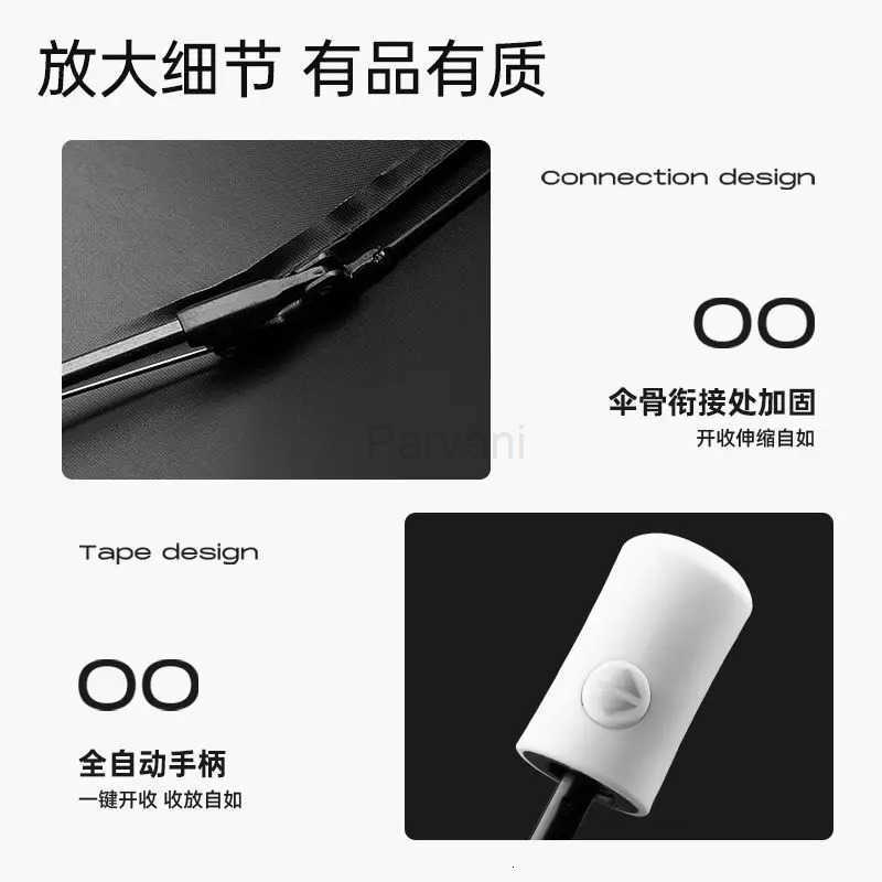 Sanrio Kawaii Sanrio Hello Kitty Umbrella Manual Folding Umbrella Wind Resistant Uv Protection Sunshade Sunscreen Umbrella Portable L251029