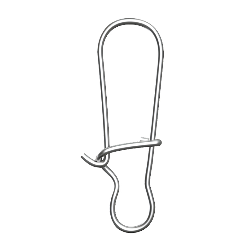 Factory wholesale of strong tension enhanced pins, outdoor fishing accessories, small fishing gear supplies
