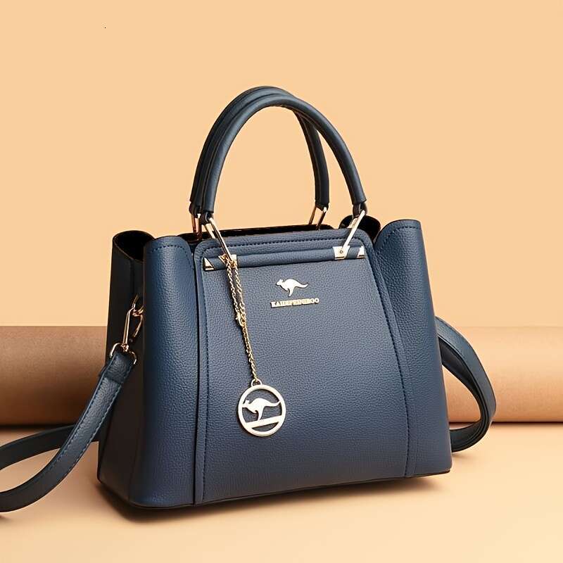 Chic Black Tote Bag Women Versatile Shoulder Handbag With Zip Closure, Polyester Lined, Casual Style, Perfect For Everyday Us