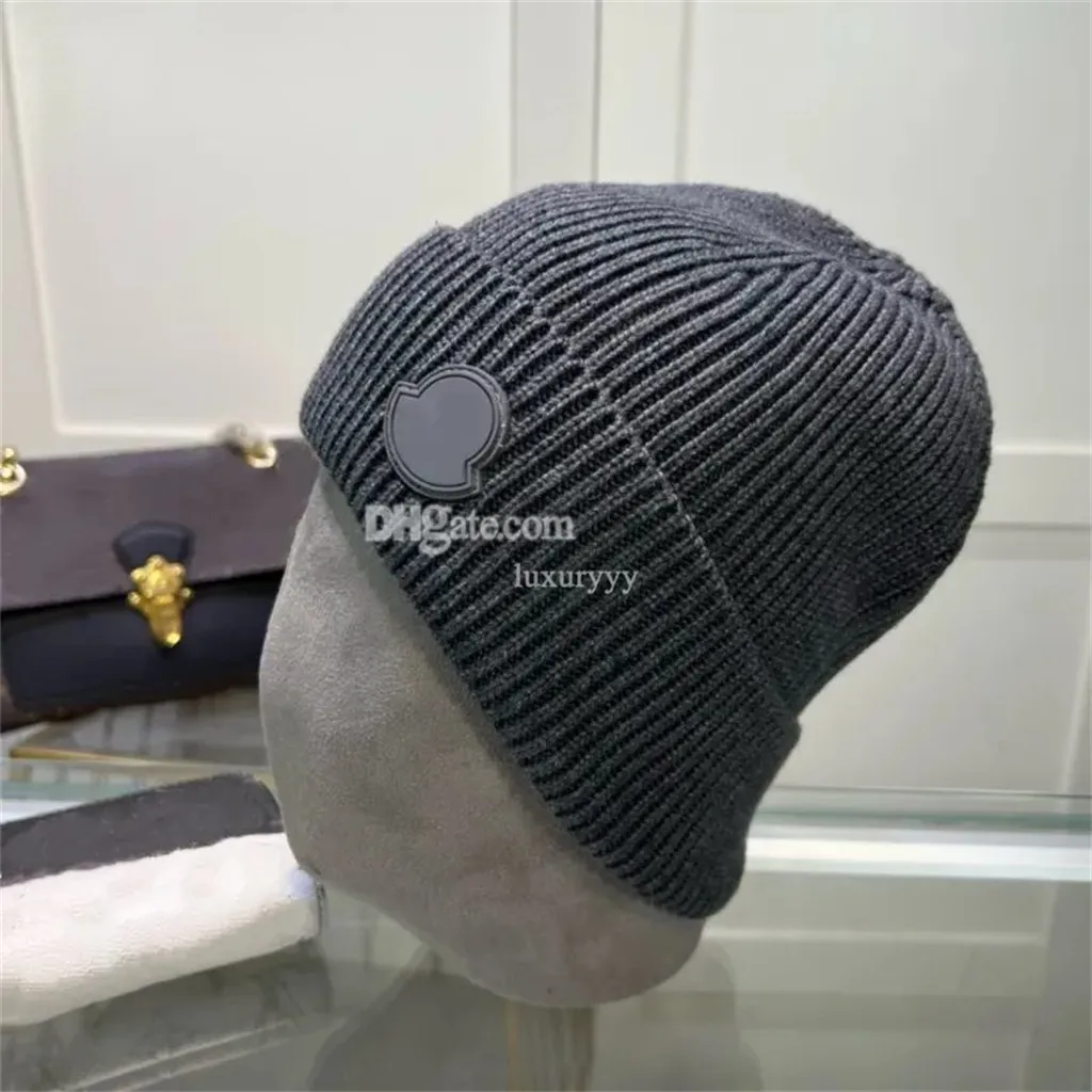 Fashion Designer Beanie Skull Caps Designer Stylish Skull Cap Letter Winter Luxury beanies For Men Women Warm canadas Wool Hat Unisex Ski A2 T1HC Nice