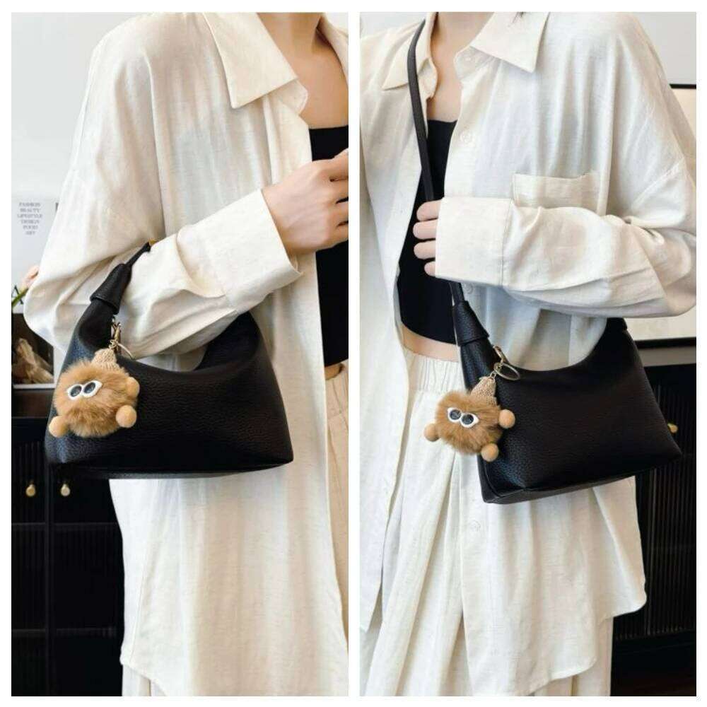 Hobo Bag Holder Multi-functional Designer Handbags Crossbody Shoulder Bags for Women Female Ladies New Versatile Minimalist