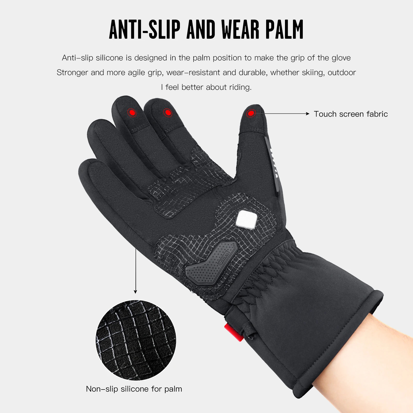 Cycling Gloves Touch Screen Men Women MTB Bike Running Fitness Gym Riding Motorcycle Bicycle camouflage Color 251013