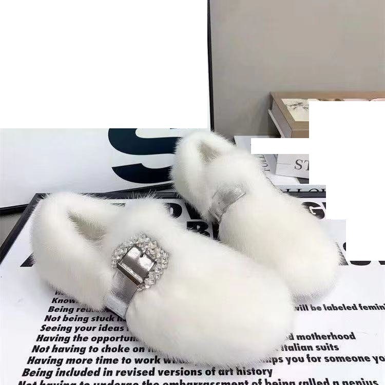 Designer Boots Fluf… - image