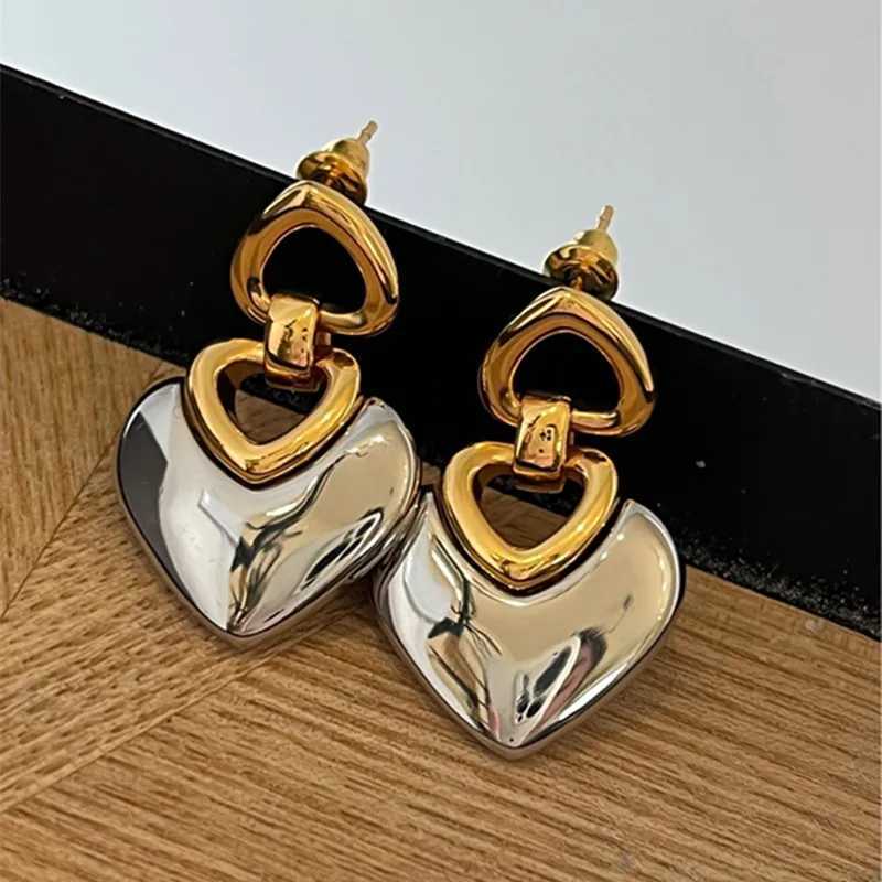 Europe And The United States Minority Light Luxury Fashion Earrings Suitable For Women Commute With AccESSoriesW251029