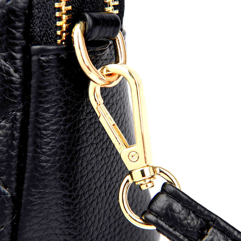 High-Quality Texture Small for Women 2025 Spring/Summer New Mini Versatile Simple Shoulder Crossbody Quilted Women's Bag bag trend hot selling