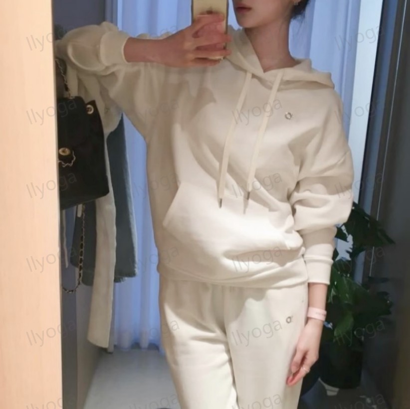 Women Yoga Outfit Perfectly Sweatshirts Silver 3D Logo Sweater Loose Long Short Sleeve Crop Top Fitness Workout Crew Neck Blouse Gym Hoodies have take gym jump