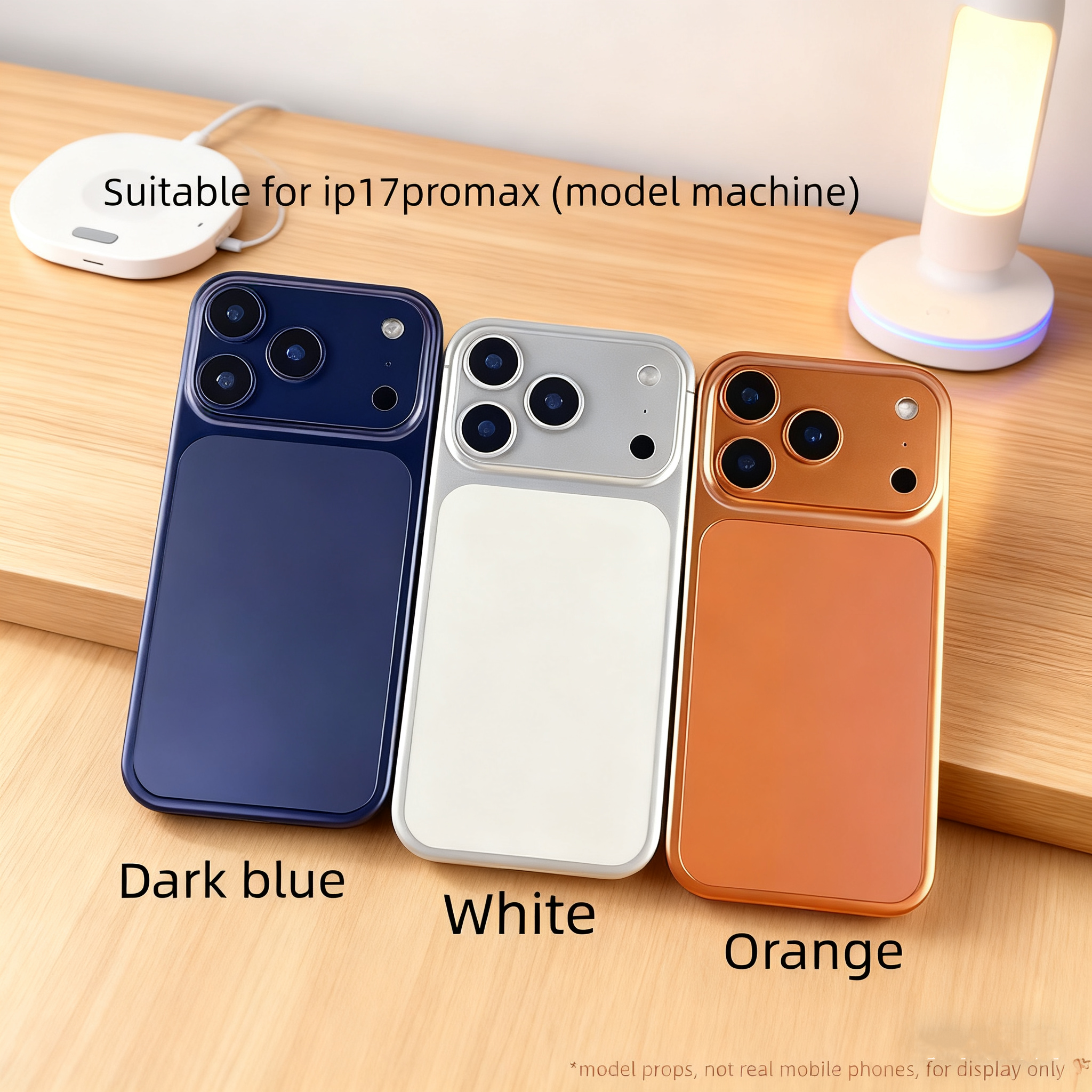 The latest mobile phone of 2025, iPhone 17, simulation model mobile phone, model 17 Pro Max, Air series. Multiple colors are available.