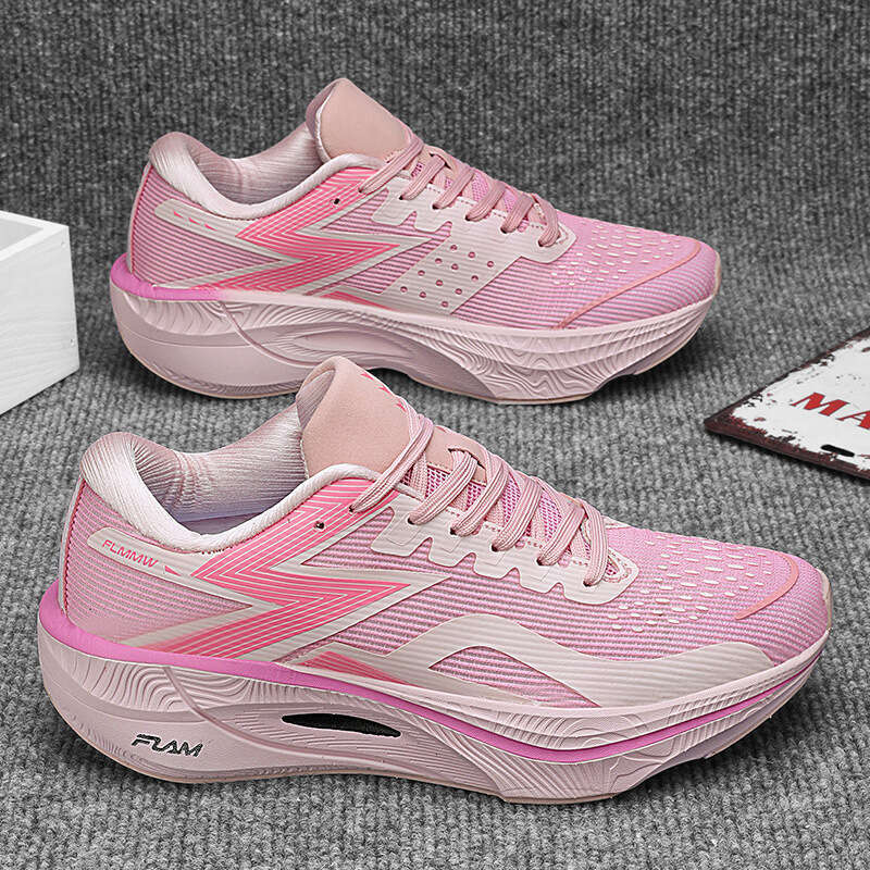 Couple Style Feiran 3 Professional Marathon Full Carbon Plate Speed PB Running Shock Absorption Sports Training Shoes runners outdoor sports casual sh