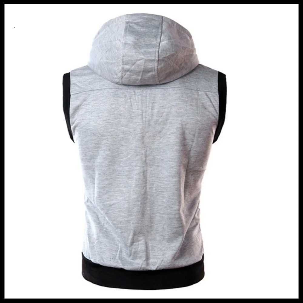 Spring New Wool Vest Warm Mens Sleeveless Retro Casual Pullover Mens Slim Mens Versatile Daily Clothing Tops W251029