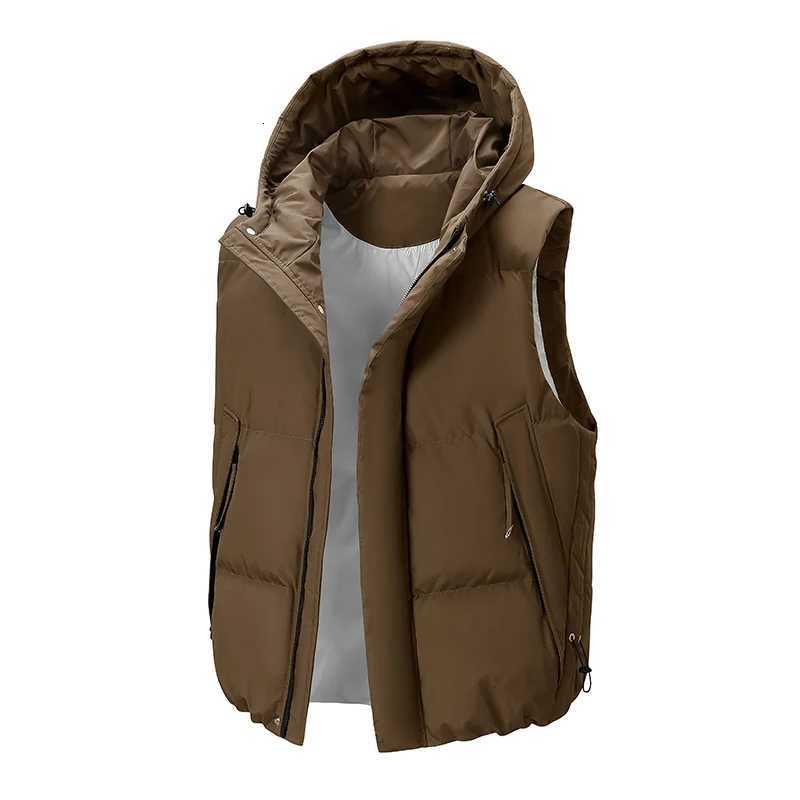 New Autumn and Winter Vest for Men Comfortable Highquality CasualTrendyVersatileFashionable Vest Jacket for Men W251029