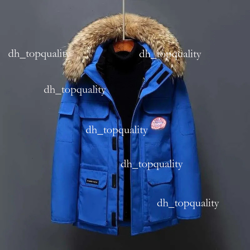 Canada Jacket Designer Mens Winter Warm Jacket Luxury Canadalies Jacket Down Coat Womens Canadian Gose Jacket Outdoor Warm Cold Windproof Jacket And Coat d17