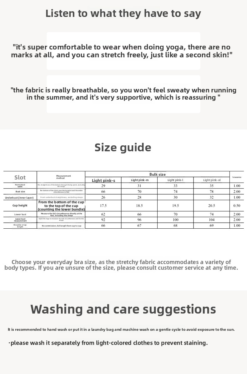 Bras Women's Ribbed Cami Sports Bra, Spaghetti Strap Seamless Crop Top, Comfortable Casual & Gym Wear Bralette with Adjustable Straps