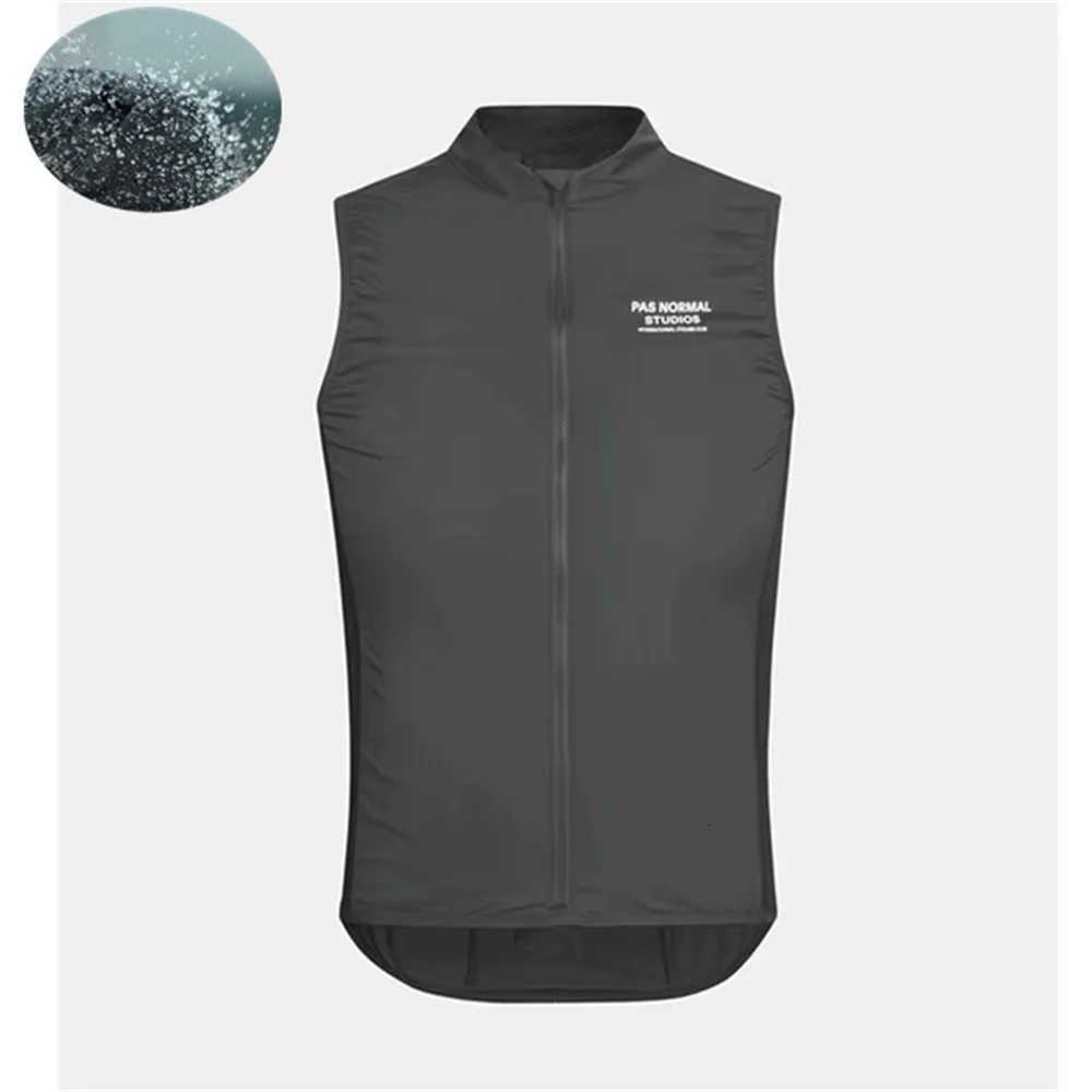 WinterMaillot Cycling Vest WindproofWaterproof Lightweight Sleeveless Jersey Road MTB Cyclisme Gilet Chaleco Impermeable Hombre W251029