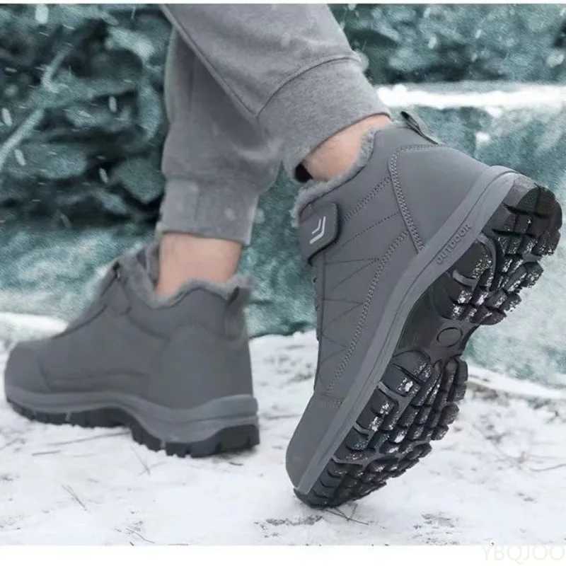 Fashionable versatile Warm High Top Short Boots Winter New Style Plush Thick Sole Casual Comfortable Trendy Womens shoes Z251029