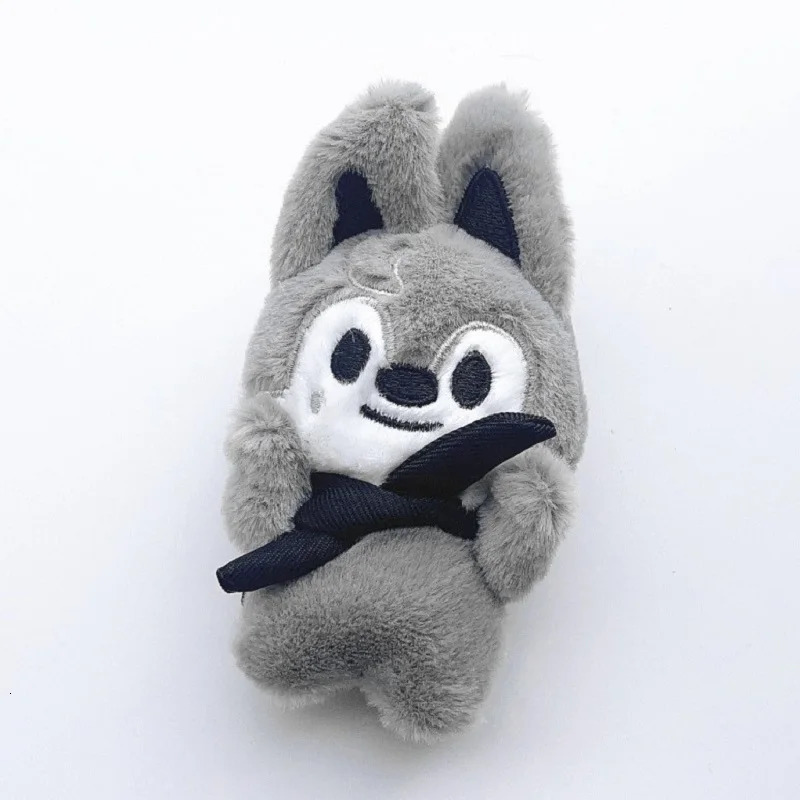 Stray Kids Plush Keychain SKZOO Pilot Doll Magnet Week Official Same Magnetic Childrens Toy 251013