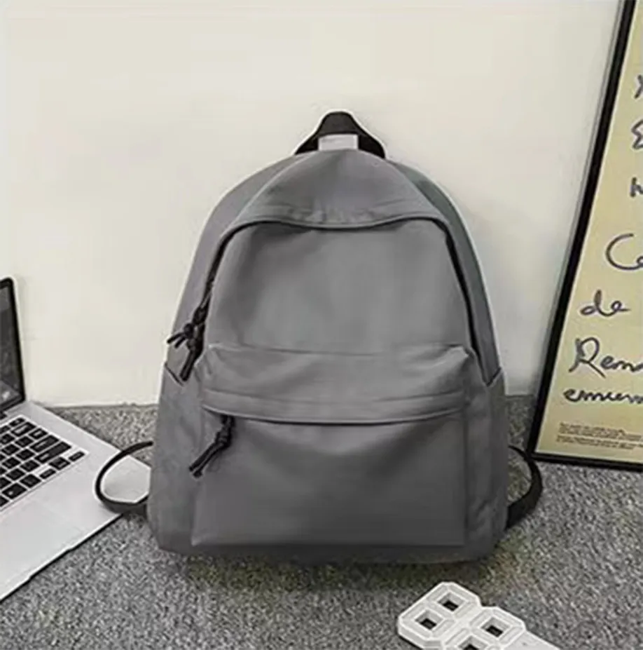 Hot NEW Outdoor Nylon Backpack Waterproof School Backpack Computer Bag Custom School Travel Bag Casual Backpacks