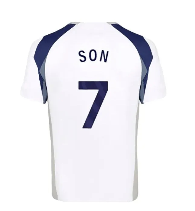 25 26 Season TEL SOLANKE SON Soccer Jerseys 2025 2026 Football shirt KUDUS MADDISON KULUSEVSKI RICHARLISON ROMERO VAN DE VEN BISSOUMA mens kit kids eq