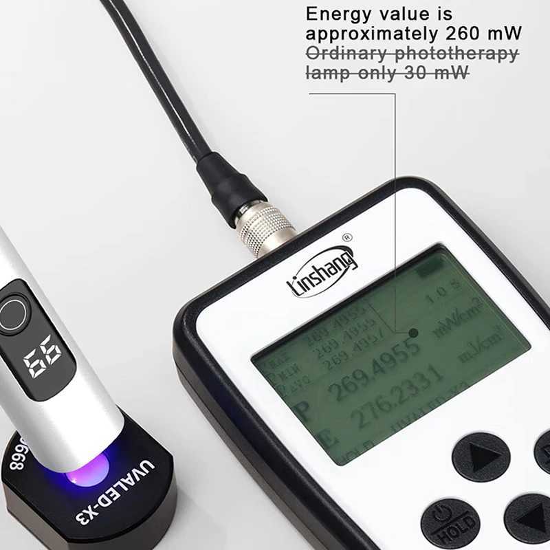 Mini Handheld UV LED Nail Lamp For Gel Nails USB Nail Dryer For Fast Curing Portable Nail Lamp For DIY At Home Nail Salon J251117