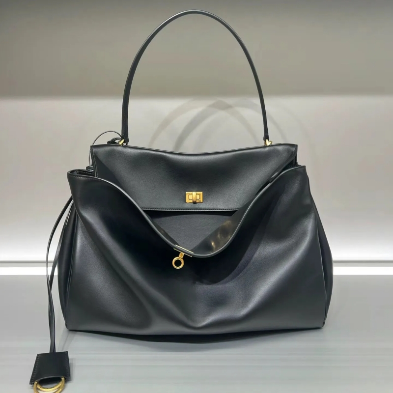 Designer Bag Luxury Rodeo Handbag Large Leather Shoulder Bags Designer Woman Bag Tote Bag Crossbody Underarm Bag Satchel Purse Hobo Handle Bags
